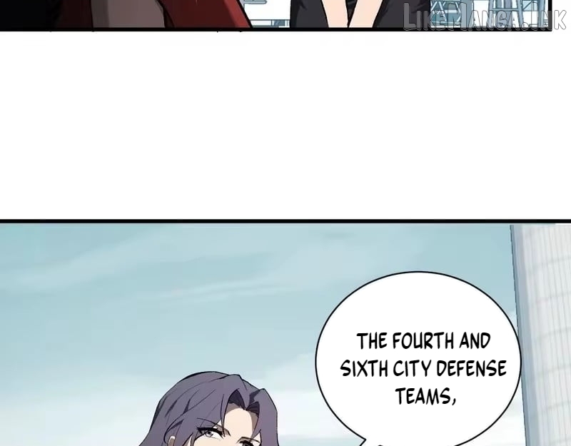 Doomsday for All: Me, Virus Monarch Chapter 123  - page 26